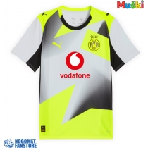 Borussia Dortmund Marcel Sabitzer #20 Gostujuci Dres 2025-26 Kratak Rukav